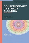 Contemporary Abstract Algebra (10E) by Joseph Gallian